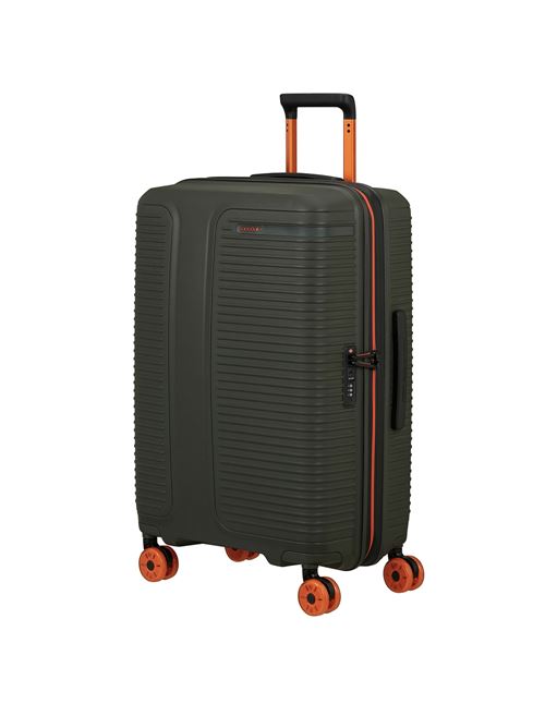 Provider Spinner trolley medio SAMSONITE | 160215CLIMBING IVY